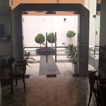 Hotel Pedraza بوينس آيرس المظهر الخارجي الصورة