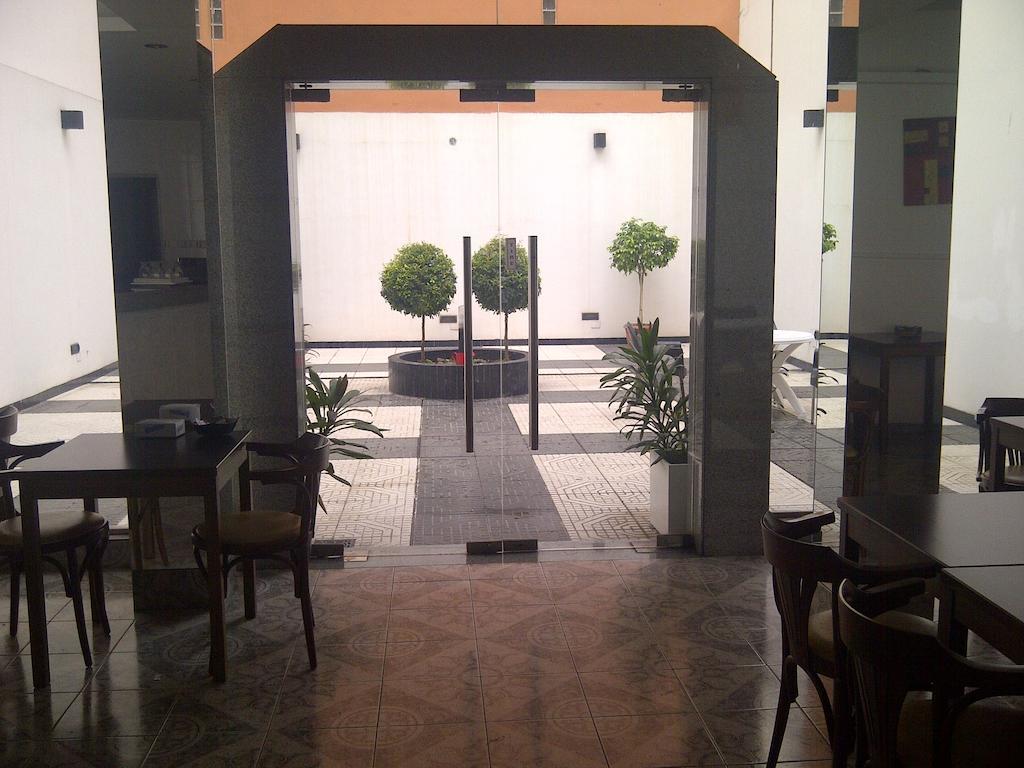 Hotel Pedraza بوينس آيرس المظهر الخارجي الصورة